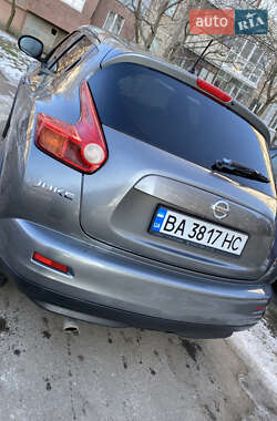 Внедорожник / Кроссовер Nissan Juke 2011 в Кропивницком