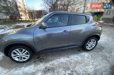 Позашляховик / Кросовер Nissan Juke 2011 в Кропивницькому