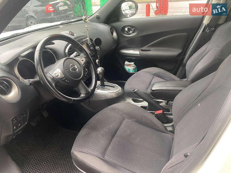Позашляховик / Кросовер Nissan Juke 2011 в Києві