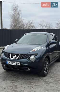 Позашляховик / Кросовер Nissan Juke 2011 в Білій Церкві