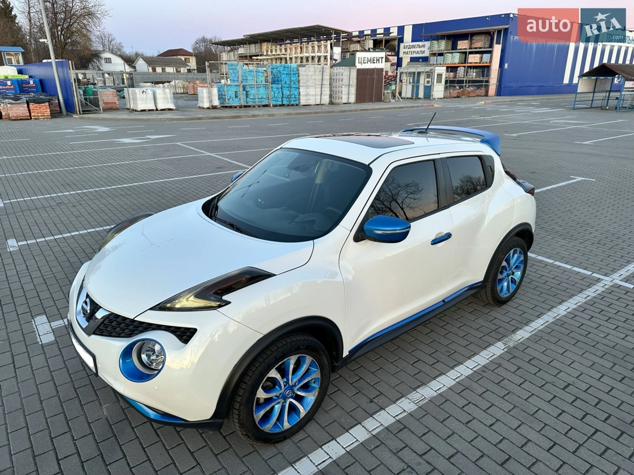 2016 Nissan Juke - мініатюра 8