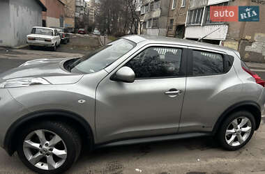 Внедорожник / Кроссовер Nissan Juke 2012 в Виннице