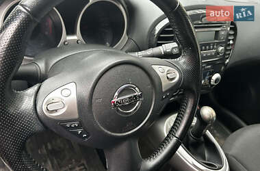 Внедорожник / Кроссовер Nissan Juke 2012 в Виннице