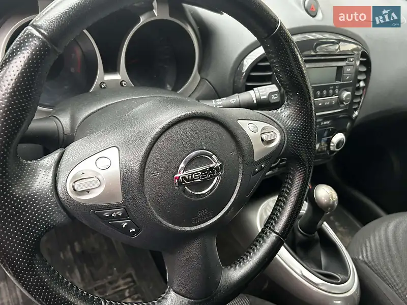 Nissan Juke 2012 VIN SJNFBAF15U6262547 фото оголошення 8 з 48