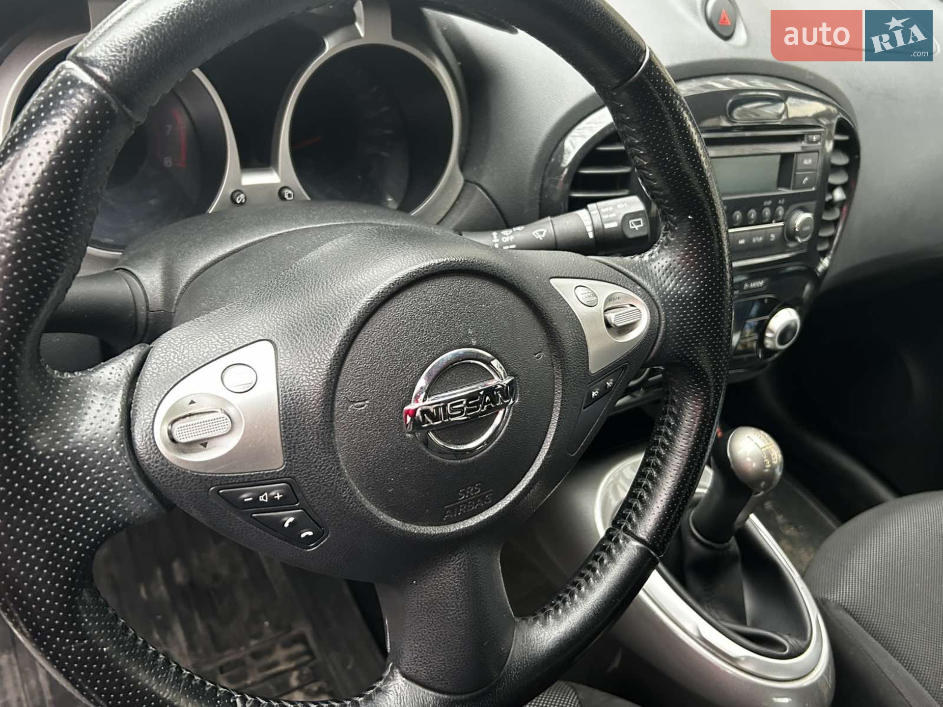 2012 Nissan Juke - мініатюра 8