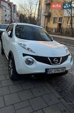 Позашляховик / Кросовер Nissan Juke 2013 в Запоріжжі