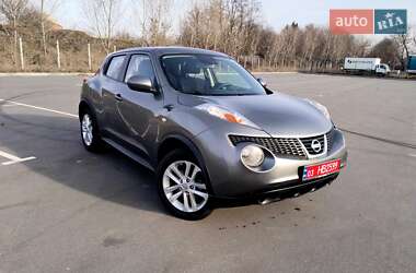 Внедорожник / Кроссовер Nissan Juke 2011 в Киеве