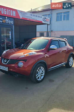 Внедорожник / Кроссовер Nissan Juke 2012 в Каменке