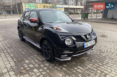 Внедорожник / Кроссовер Nissan Juke 2016 в Днепре