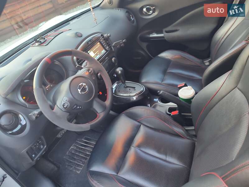 Внедорожник / Кроссовер Nissan Juke 2015 в Яремче фото 4 Внедорожник / Кроссовер Nissan Juke 2015 в Яремче