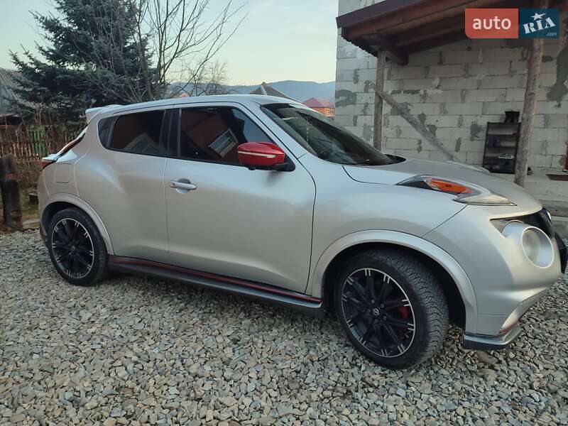 Внедорожник / Кроссовер Nissan Juke 2015 в Яремче фото 6 Внедорожник / Кроссовер Nissan Juke 2015 в Яремче