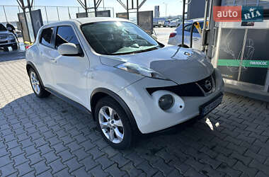 Внедорожник / Кроссовер Nissan Juke 2012 в Черновцах