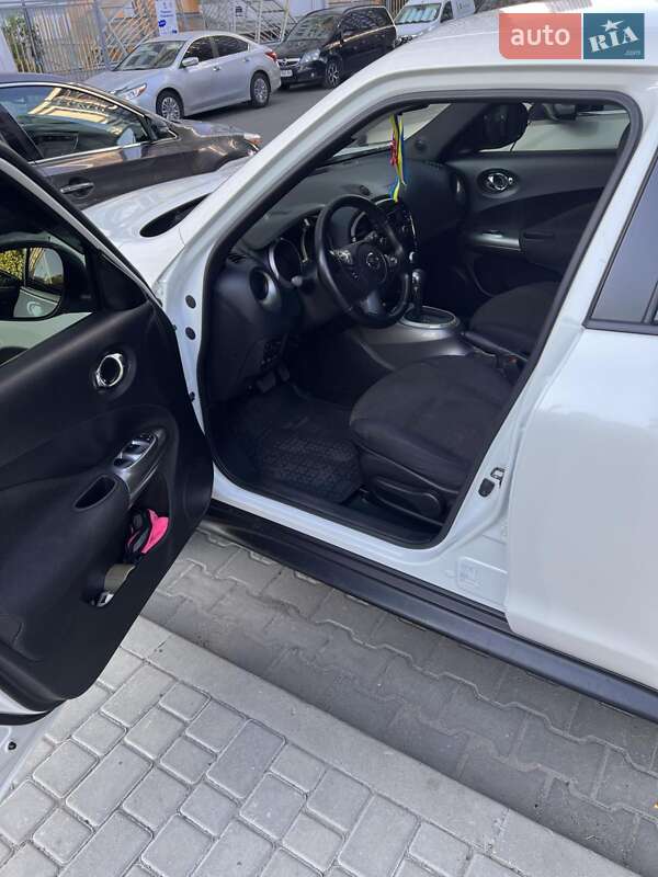 Позашляховик / Кросовер Nissan Juke 2013 в Кропивницькому