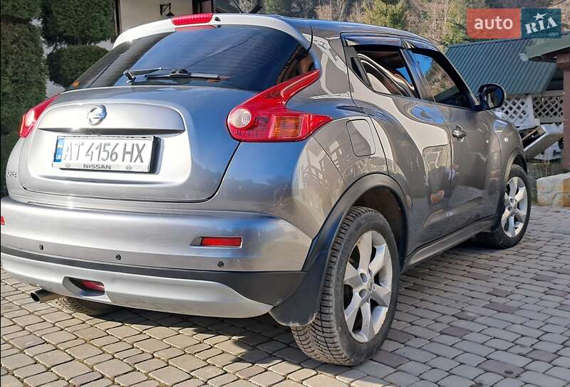 Внедорожник / Кроссовер Nissan Juke 2013 в Яремче фото 5 Внедорожник / Кроссовер Nissan Juke 2013 в Яремче