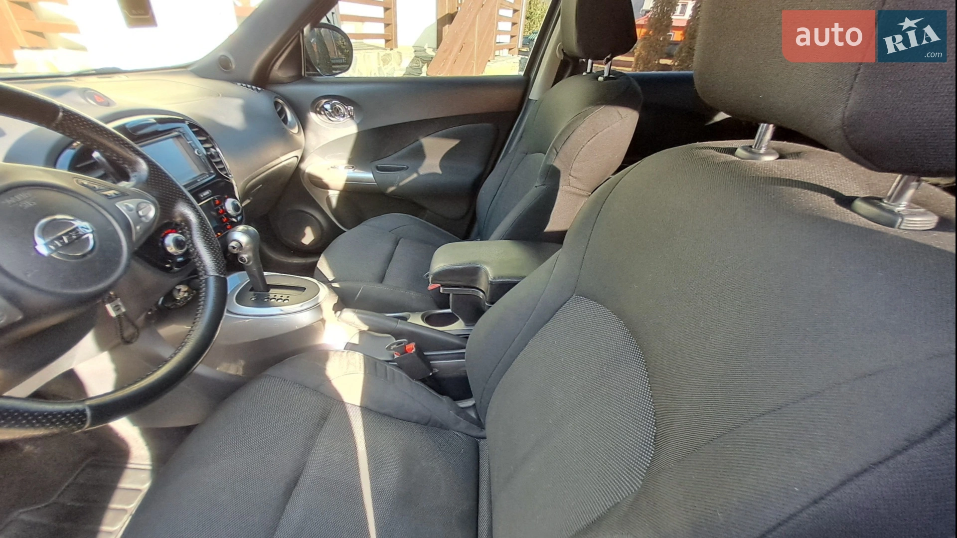 2013 Nissan Juke - мініатюра 7