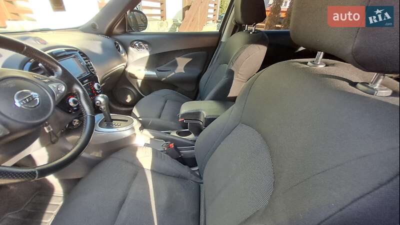 Внедорожник / Кроссовер Nissan Juke 2013 в Яремче фото 6 Внедорожник / Кроссовер Nissan Juke 2013 в Яремче