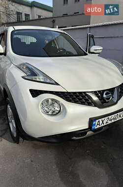 Внедорожник / Кроссовер Nissan Juke 2019 в 