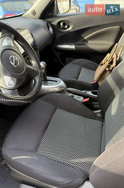 Внедорожник / Кроссовер Nissan Juke 2019 в 
