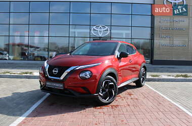 Позашляховик / Кросовер Nissan Juke 2023 в Черкасах