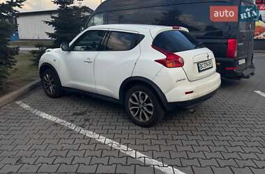 Позашляховик / Кросовер Nissan Juke 2013 в Запоріжжі