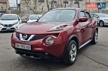 Внедорожник / Кроссовер Nissan Juke 2015 в Одессе