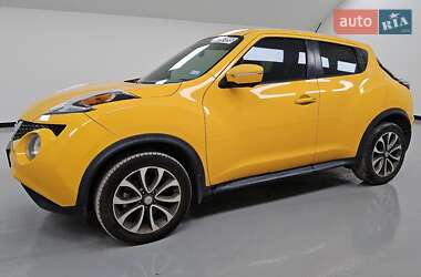 Nissan Juke 2016