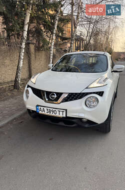 Внедорожник / Кроссовер Nissan Juke 2015 в Киеве