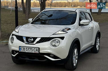 Позашляховик / Кросовер Nissan Juke 2017 в Києві