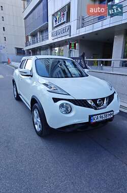 Позашляховик / Кросовер Nissan Juke 2019 в Києві