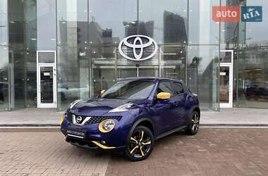 Внедорожник / Кроссовер Nissan Juke 2017 в Киеве