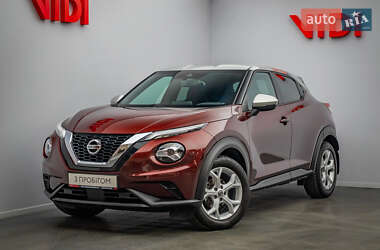 Внедорожник / Кроссовер Nissan Juke 2022 в Киеве