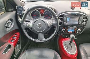 Внедорожник / Кроссовер Nissan Juke 2014 в 