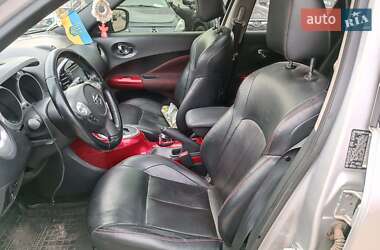 Внедорожник / Кроссовер Nissan Juke 2014 в 