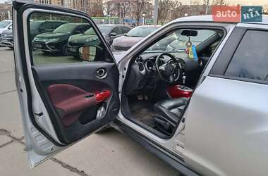 Внедорожник / Кроссовер Nissan Juke 2014 в 