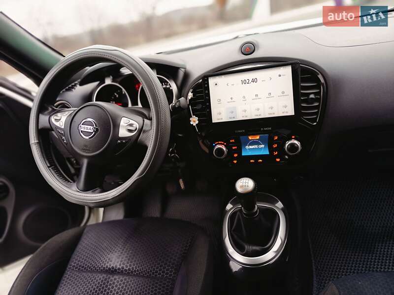 Внедорожник / Кроссовер Nissan Juke 2013 в Черновцах