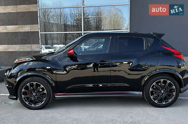 Внедорожник / Кроссовер Nissan Juke 2013 в 