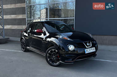 Внедорожник / Кроссовер Nissan Juke 2013 в 