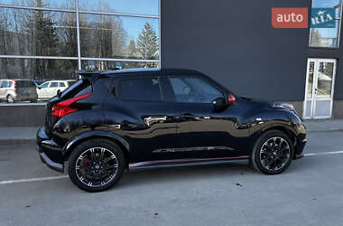 Внедорожник / Кроссовер Nissan Juke 2013 в 
