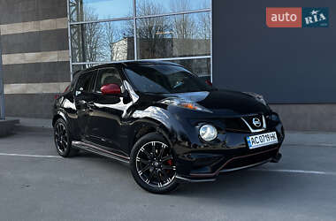 Внедорожник / Кроссовер Nissan Juke 2013 в 