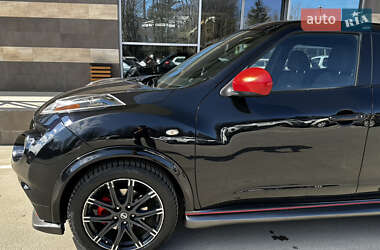 Внедорожник / Кроссовер Nissan Juke 2013 в 