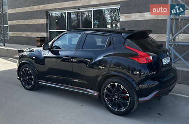 Внедорожник / Кроссовер Nissan Juke 2013 в 