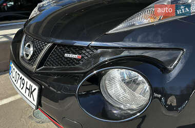 Внедорожник / Кроссовер Nissan Juke 2013 в 