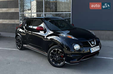 Внедорожник / Кроссовер Nissan Juke 2013 в 