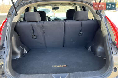 Внедорожник / Кроссовер Nissan Juke 2011 в 