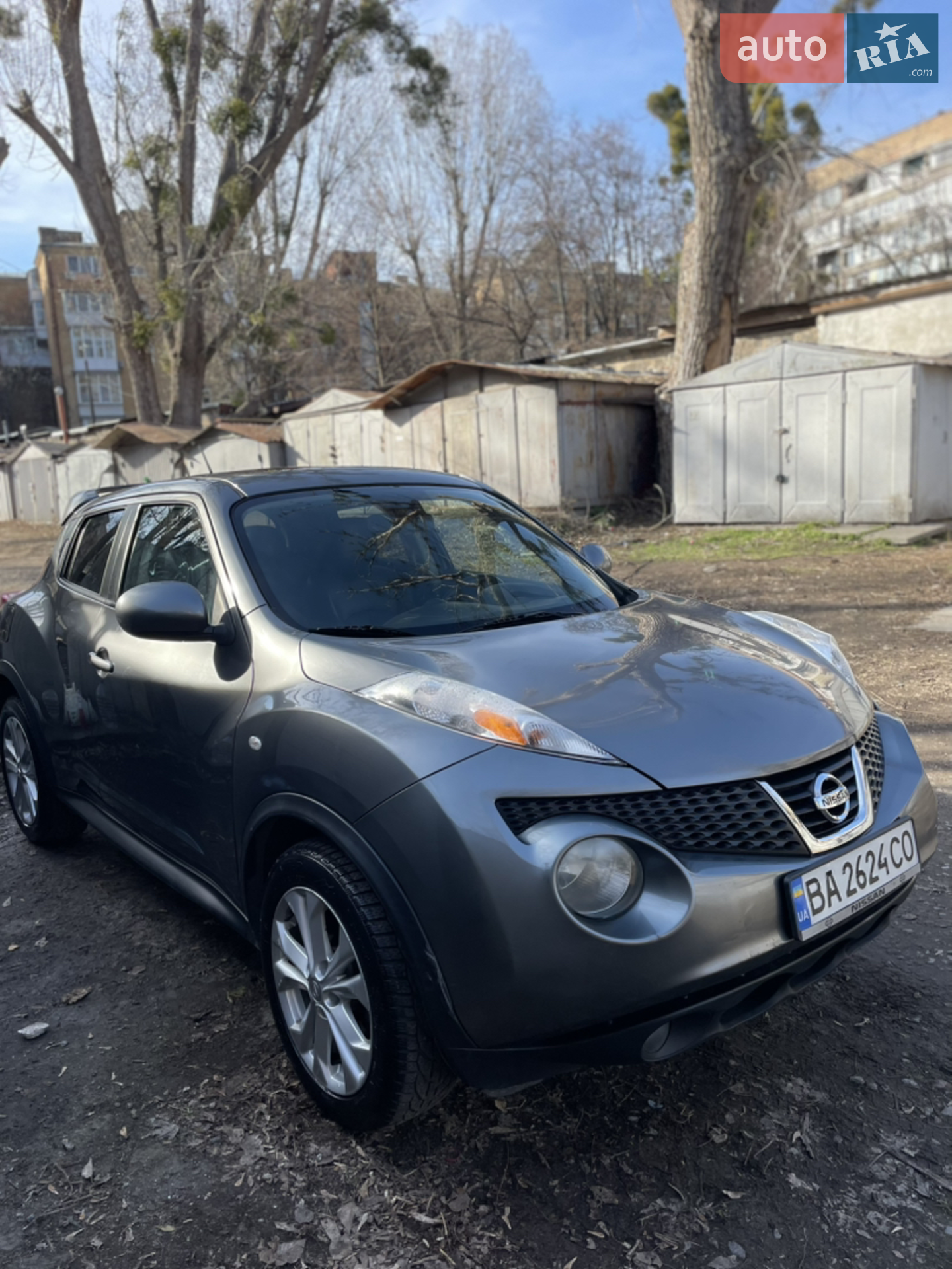 2011 Nissan Juke - фото 1