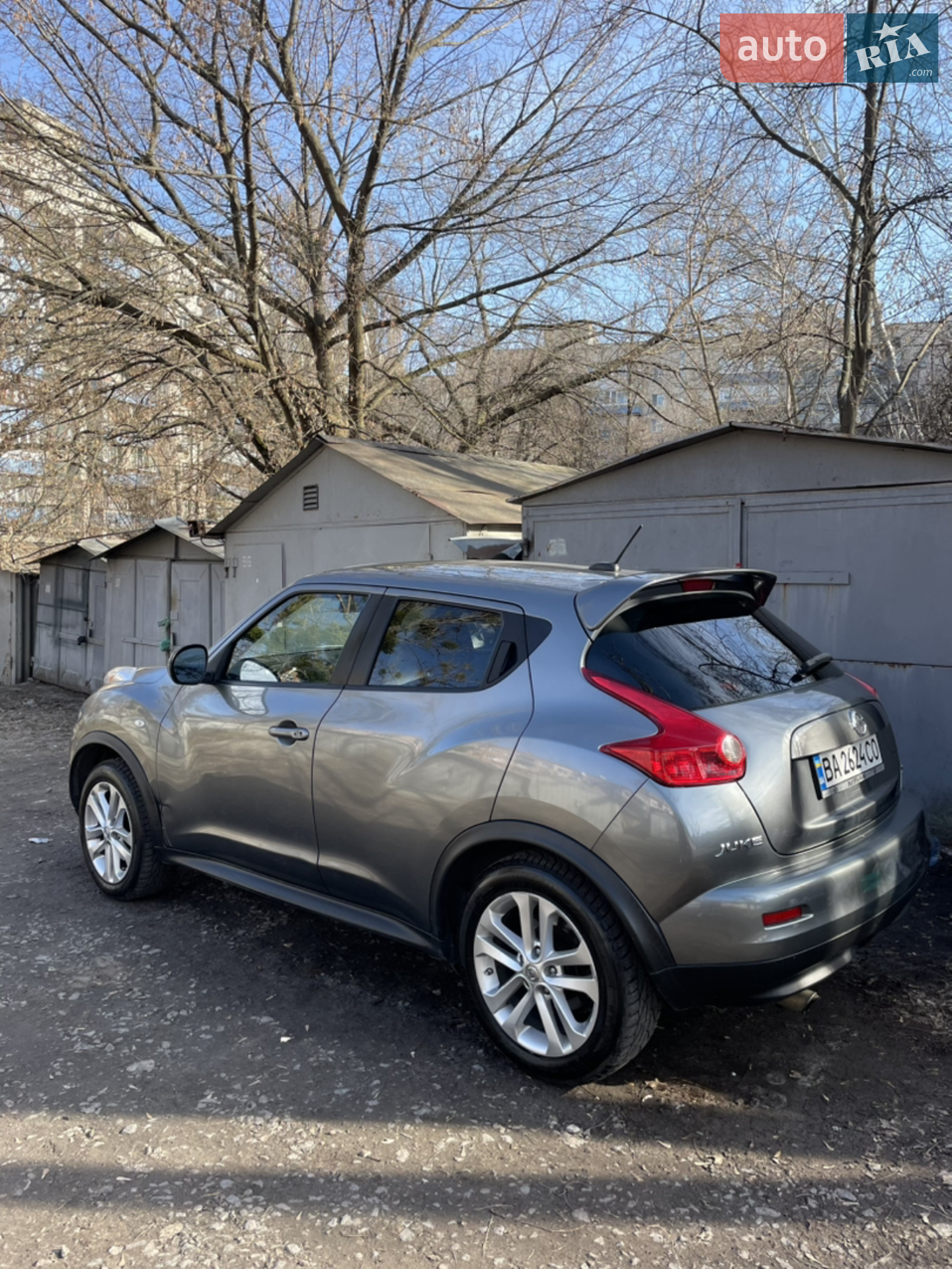 2011 Nissan Juke - мініатюра 2