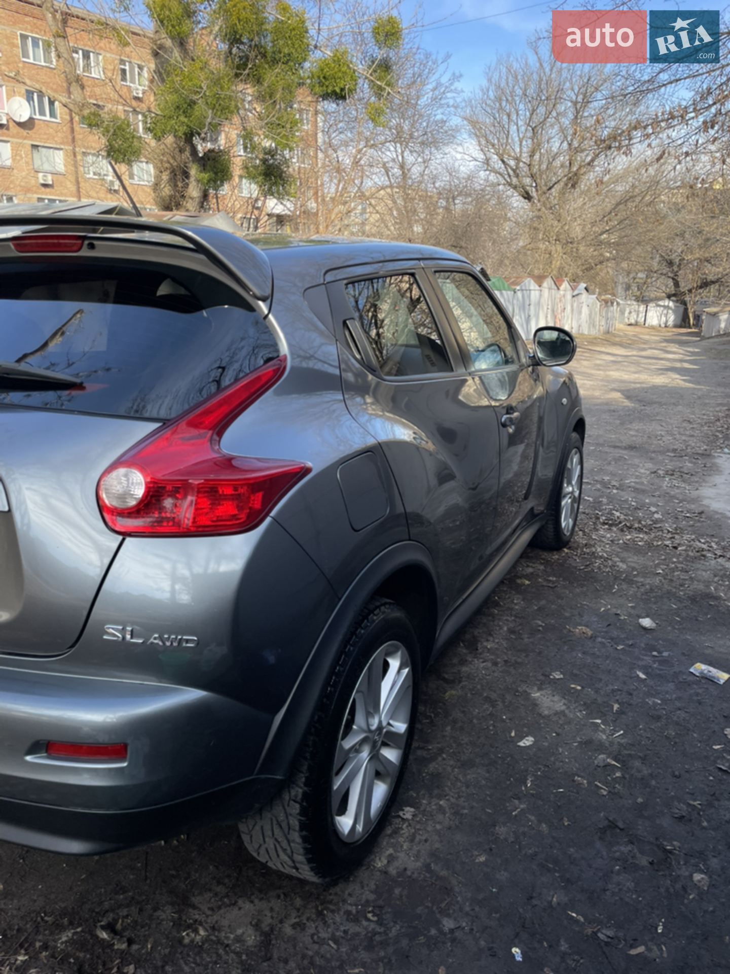 2011 Nissan Juke - мініатюра 4