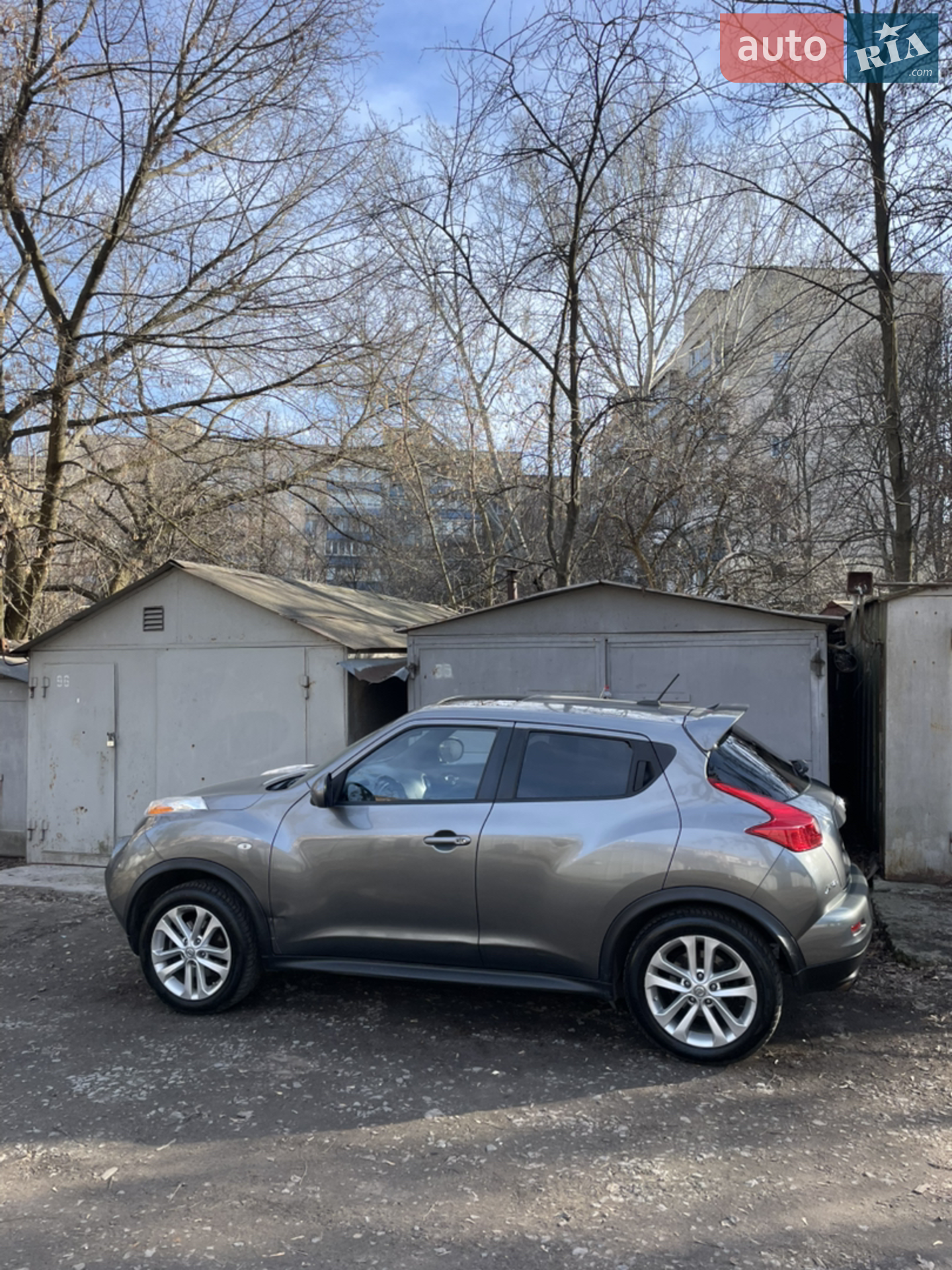 2011 Nissan Juke - мініатюра 6