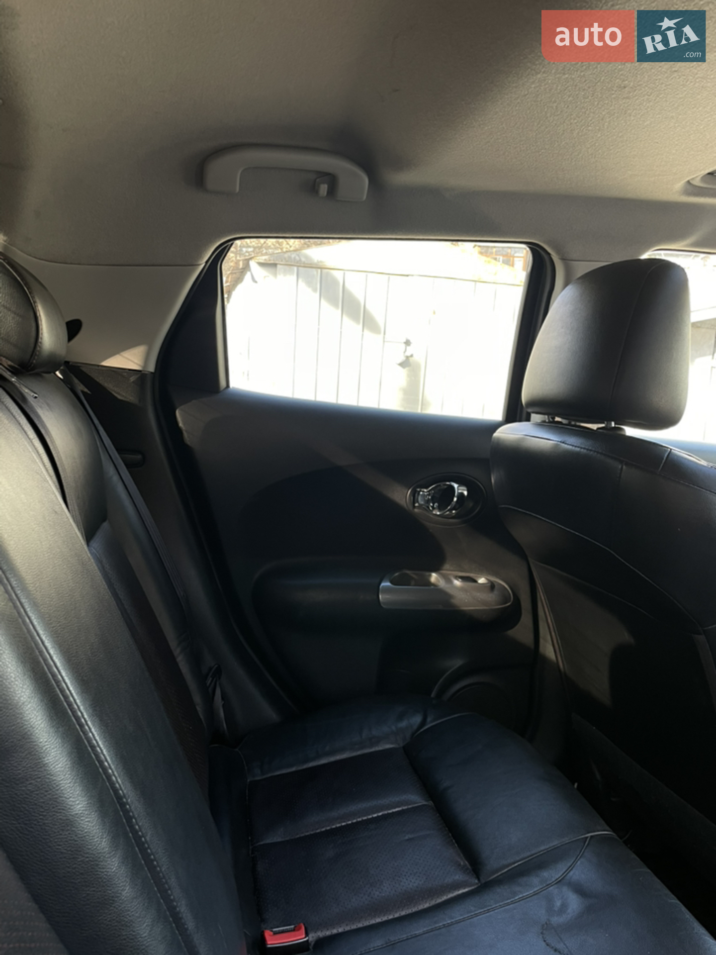 2011 Nissan Juke - мініатюра 8