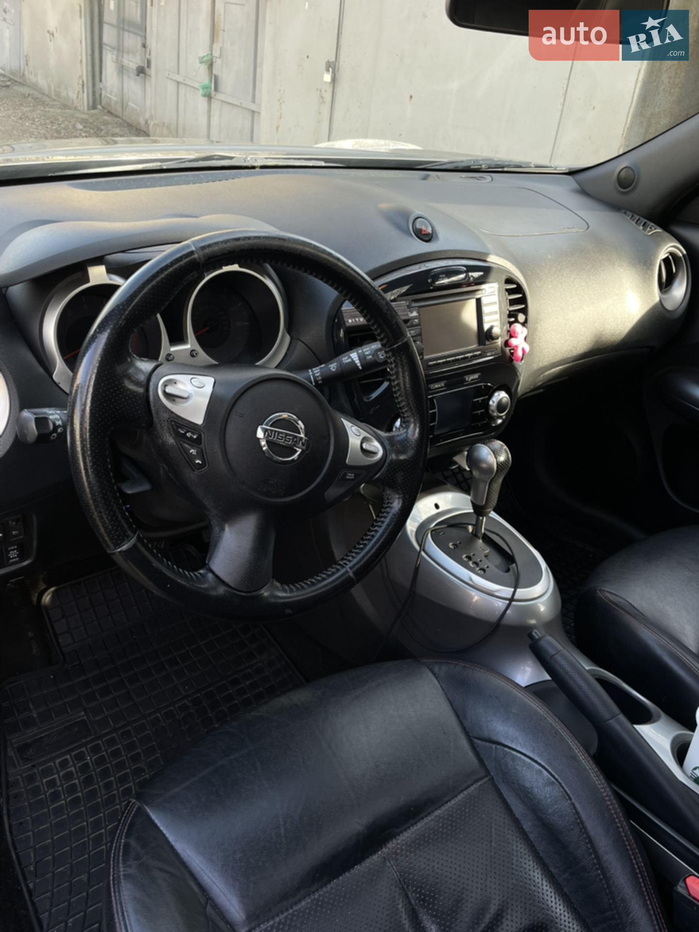 2011 Nissan Juke - мініатюра 9